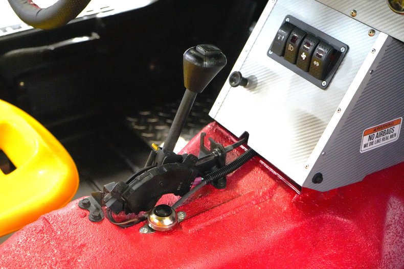 For Sale 1986 Chevrolet Corvette Kart