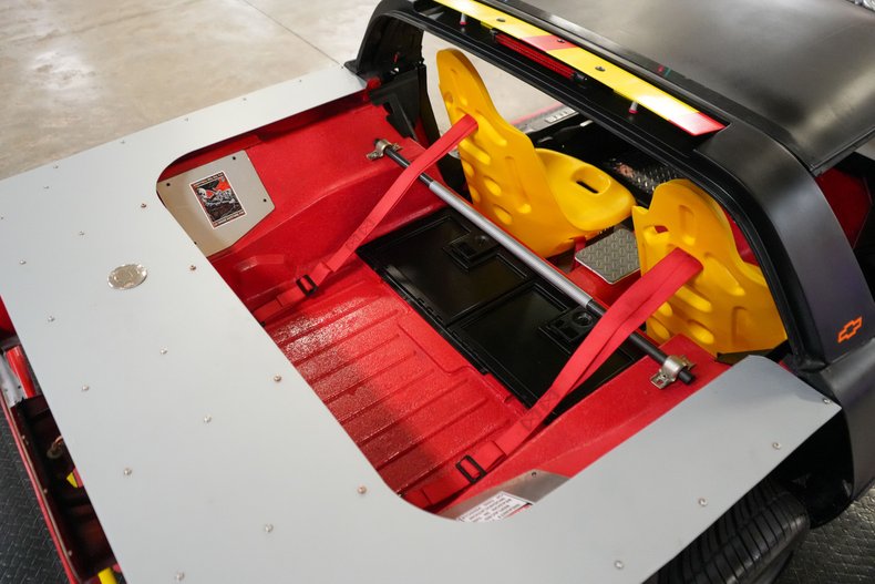 For Sale 1986 Chevrolet Corvette Kart