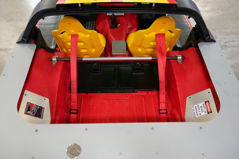 For Sale 1986 Chevrolet Corvette Kart