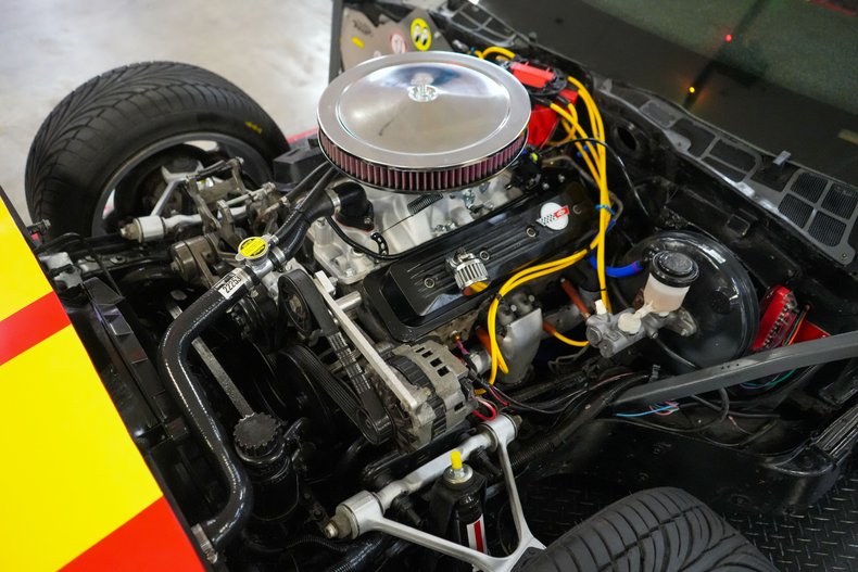 For Sale 1986 Chevrolet Corvette Kart