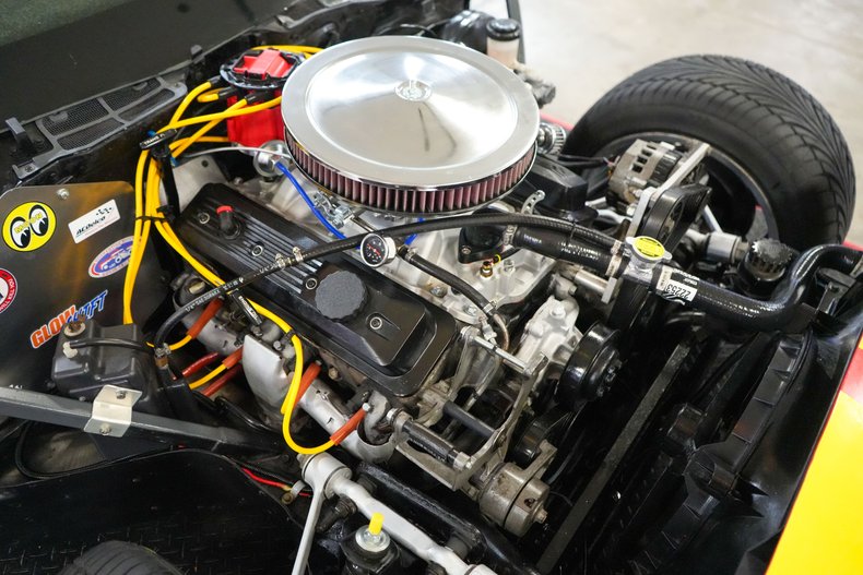 For Sale 1986 Chevrolet Corvette Kart
