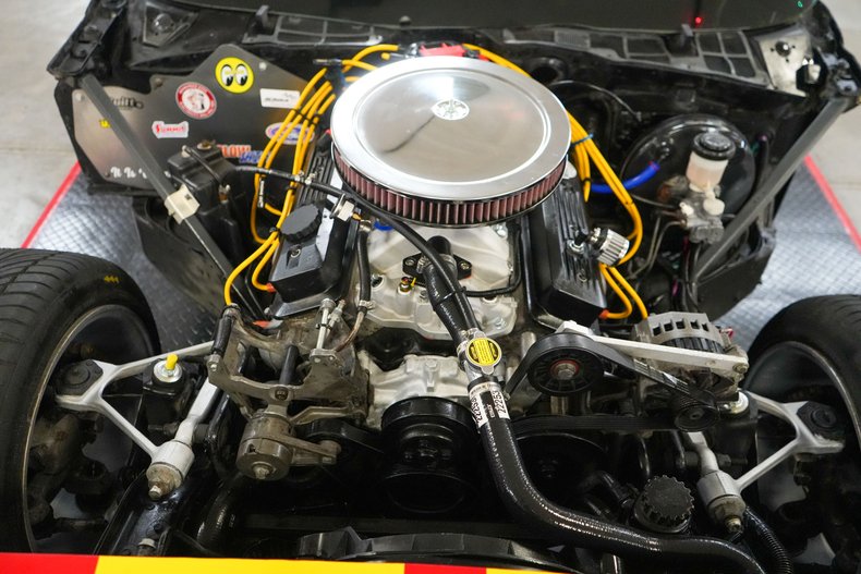 For Sale 1986 Chevrolet Corvette Kart