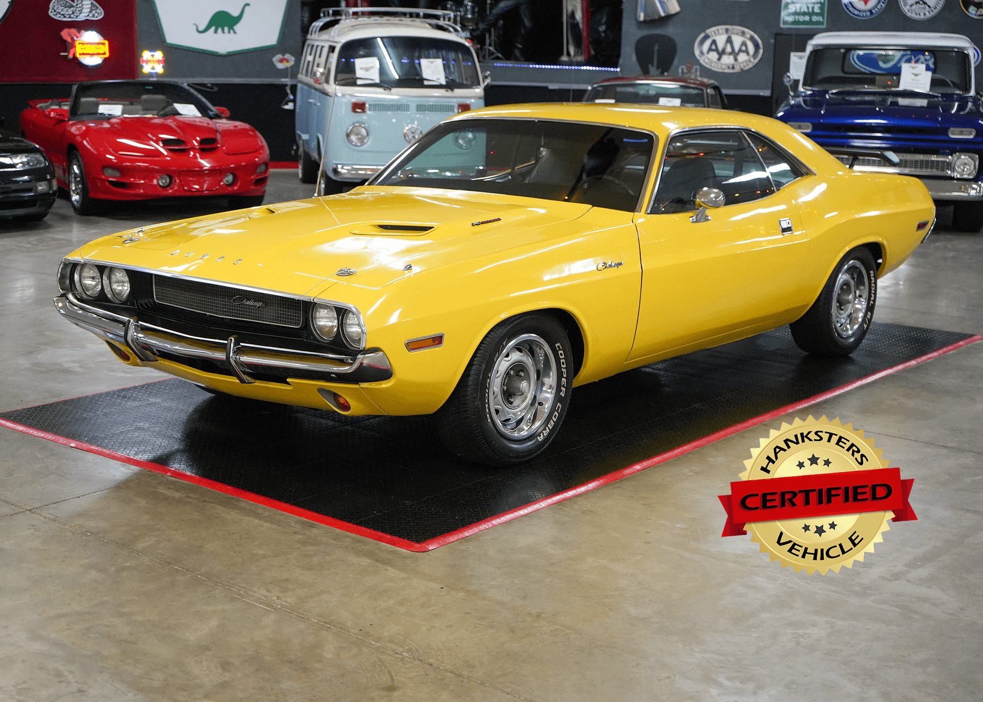 1970 dodge challenger