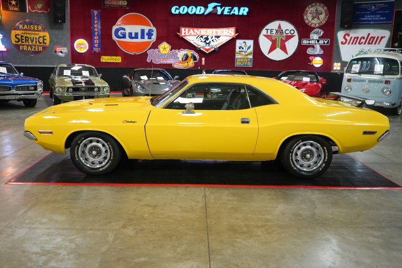 For Sale 1970 Dodge Challenger