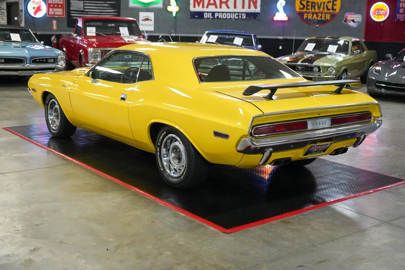 For Sale 1970 Dodge Challenger