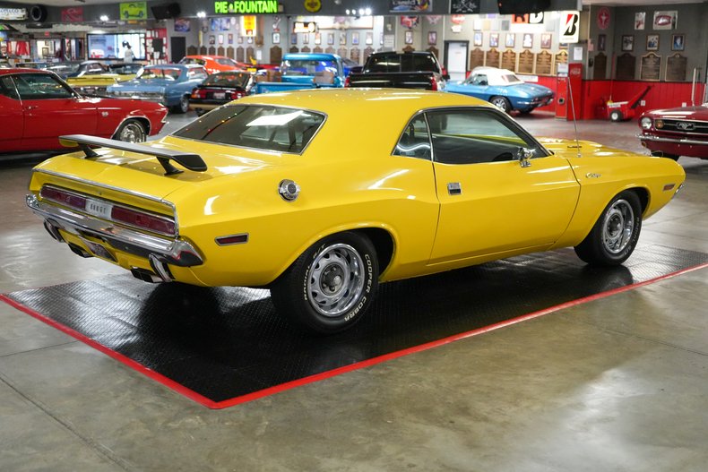 For Sale 1970 Dodge Challenger