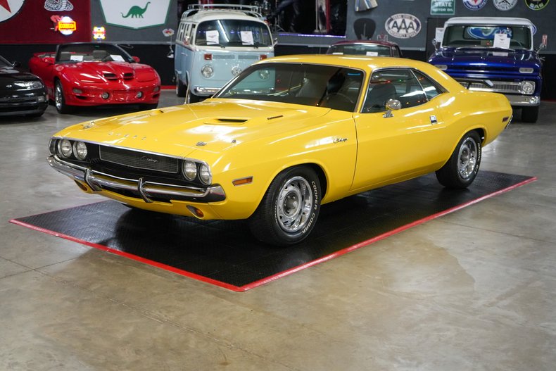 For Sale 1970 Dodge Challenger