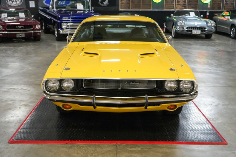 For Sale 1970 Dodge Challenger