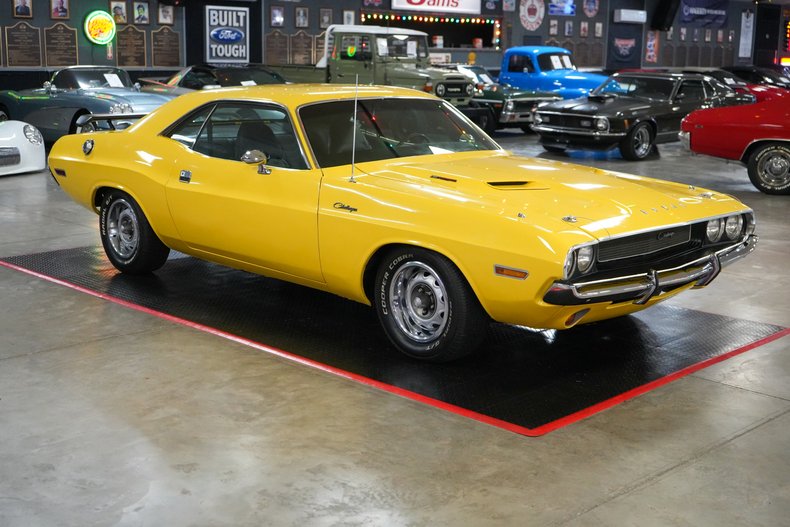 For Sale 1970 Dodge Challenger