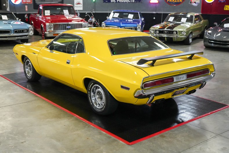 For Sale 1970 Dodge Challenger
