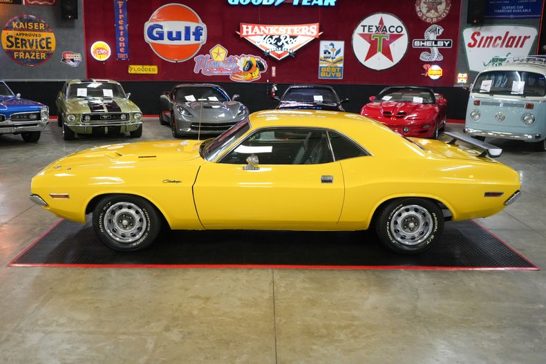For Sale 1970 Dodge Challenger