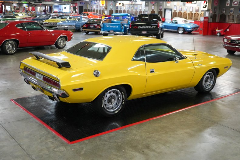 For Sale 1970 Dodge Challenger
