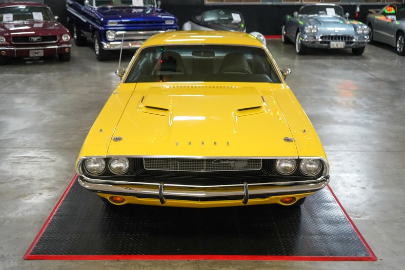 For Sale 1970 Dodge Challenger