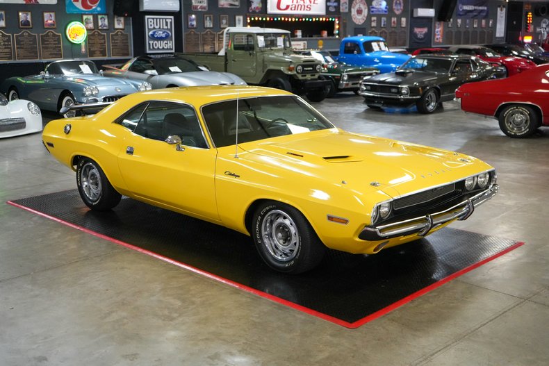 For Sale 1970 Dodge Challenger