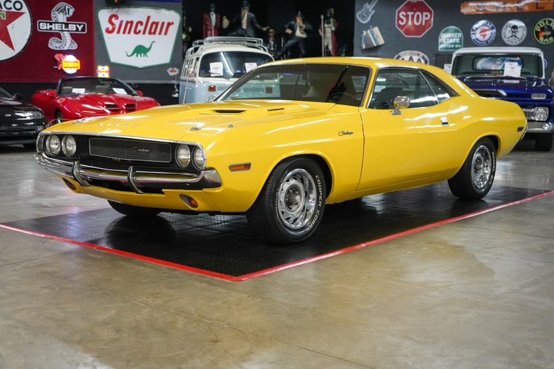 For Sale 1970 Dodge Challenger