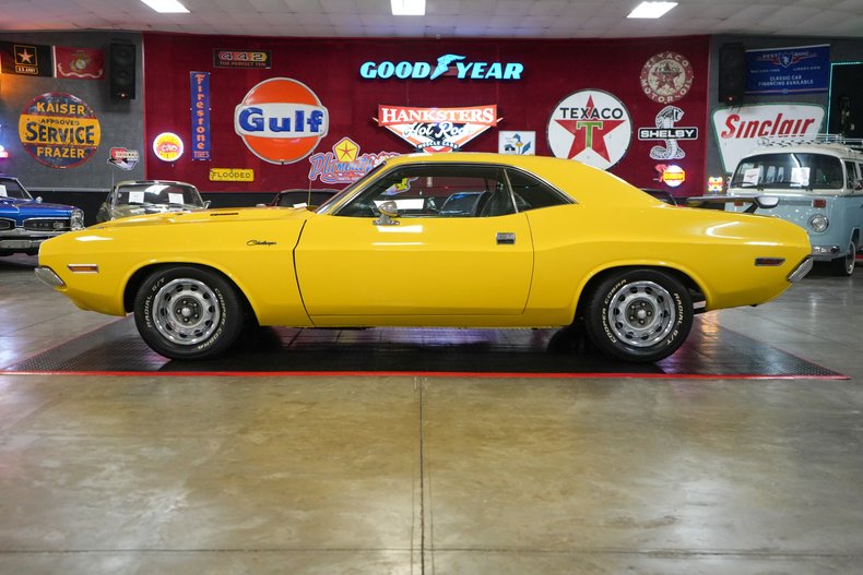 For Sale 1970 Dodge Challenger