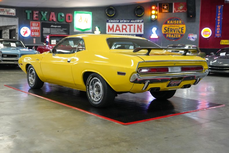 For Sale 1970 Dodge Challenger
