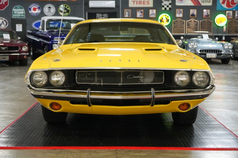 For Sale 1970 Dodge Challenger