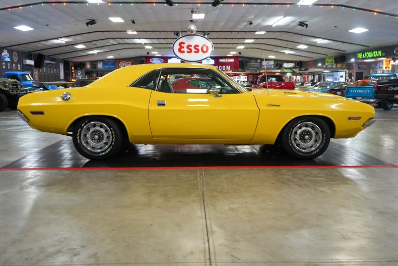 For Sale 1970 Dodge Challenger