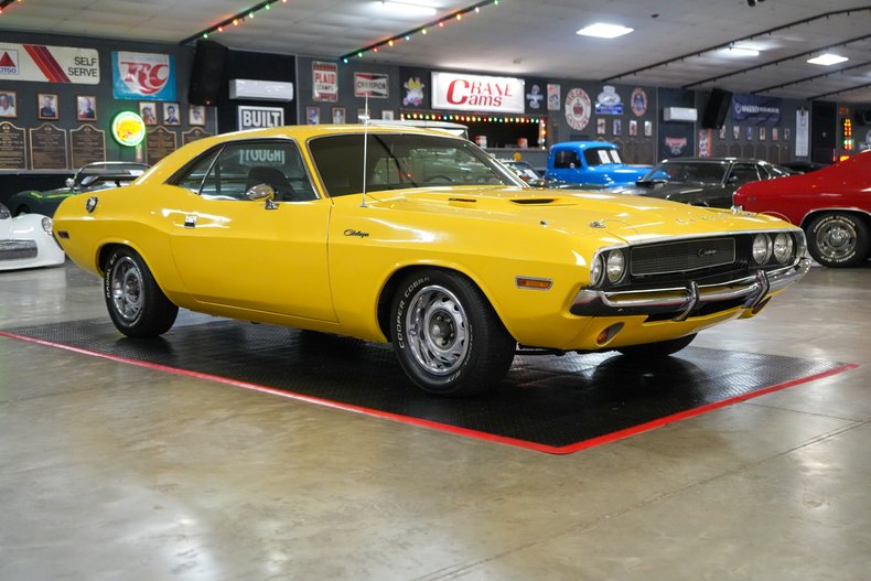 For Sale 1970 Dodge Challenger