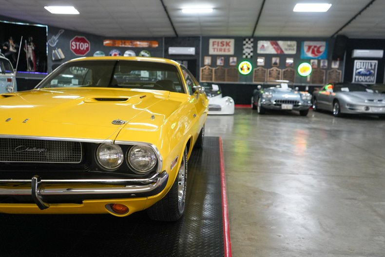 For Sale 1970 Dodge Challenger
