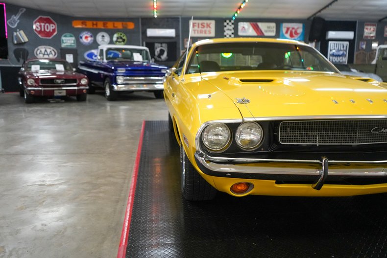 For Sale 1970 Dodge Challenger