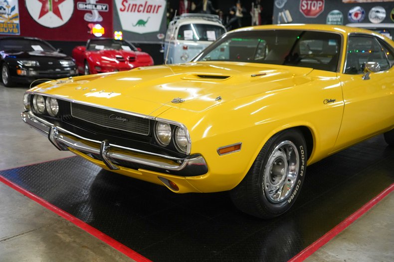 For Sale 1970 Dodge Challenger