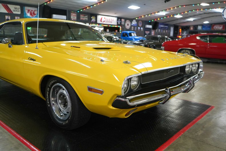 For Sale 1970 Dodge Challenger