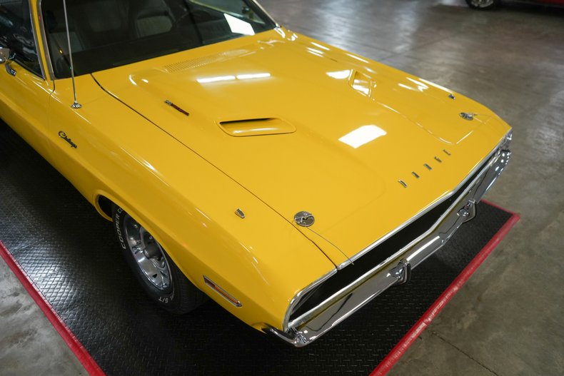 For Sale 1970 Dodge Challenger