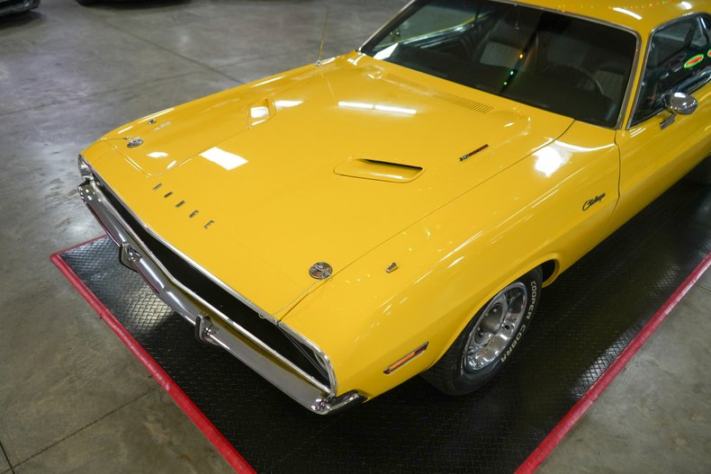 For Sale 1970 Dodge Challenger