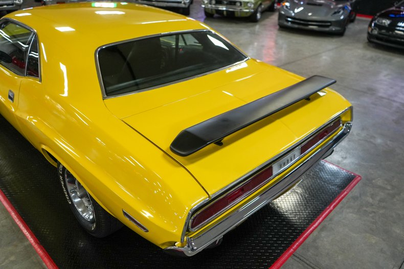 For Sale 1970 Dodge Challenger