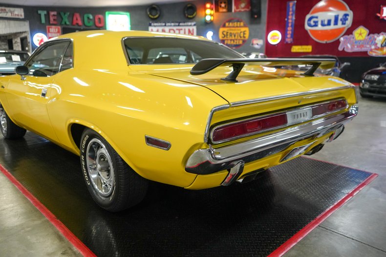 For Sale 1970 Dodge Challenger
