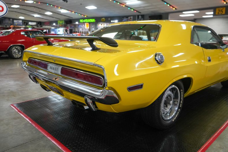 For Sale 1970 Dodge Challenger