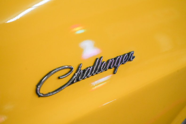 For Sale 1970 Dodge Challenger