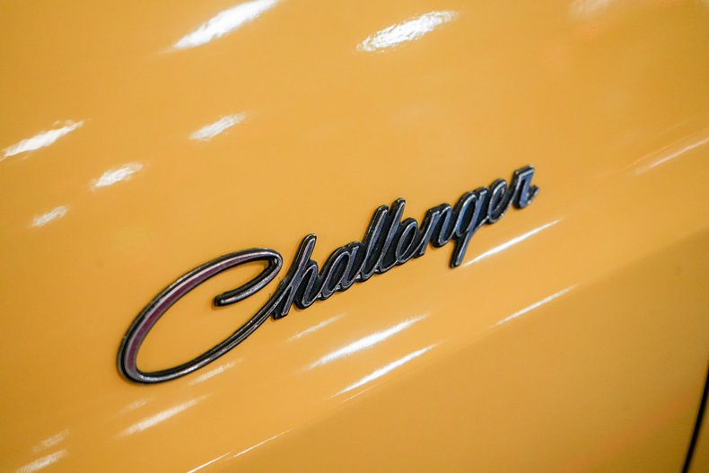 For Sale 1970 Dodge Challenger