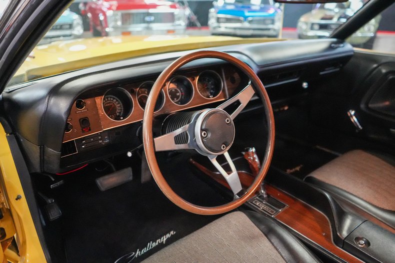 For Sale 1970 Dodge Challenger