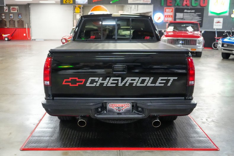 For Sale 1990 Chevrolet C1500 454 SS Pickup