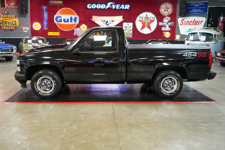 For Sale 1990 Chevrolet C1500 454 SS Pickup