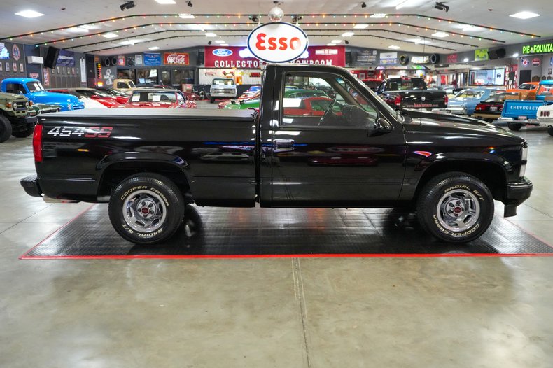For Sale 1990 Chevrolet C1500 454 SS Pickup