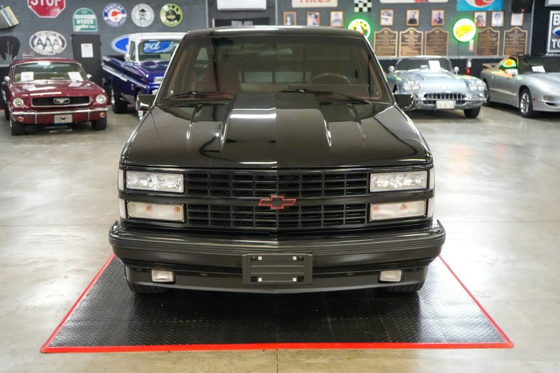 For Sale 1990 Chevrolet C1500 454 SS Pickup
