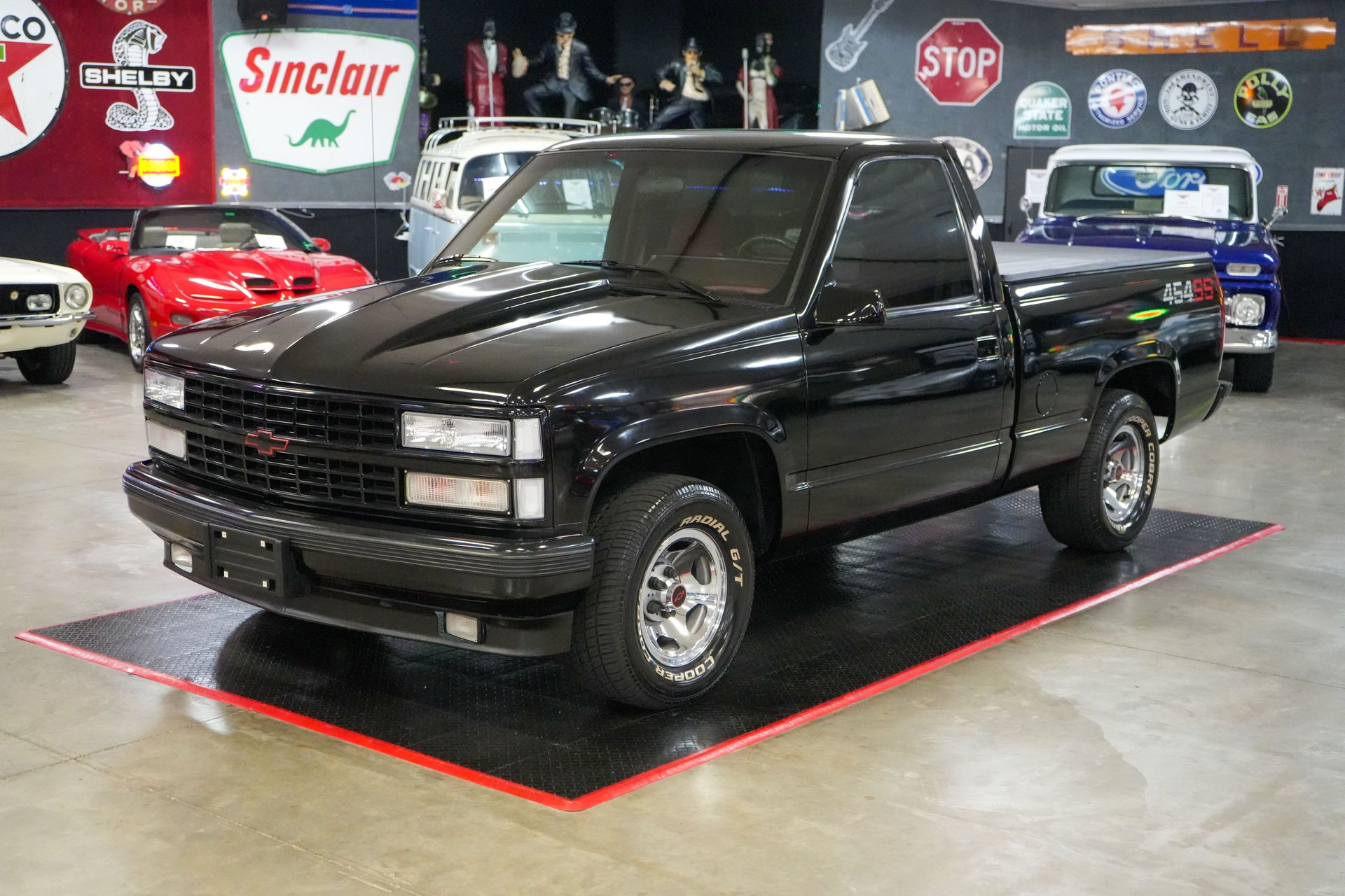 For Sale 1990 Chevrolet C1500 454 SS Pickup