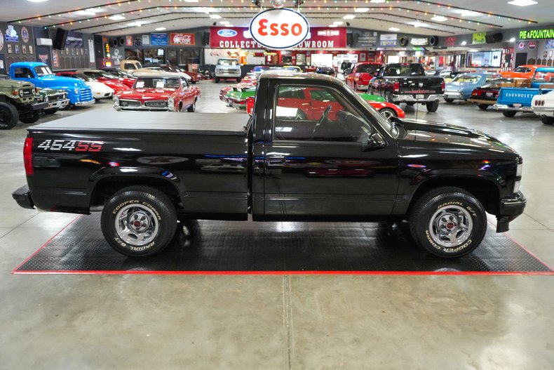For Sale 1990 Chevrolet C1500 454 SS Pickup