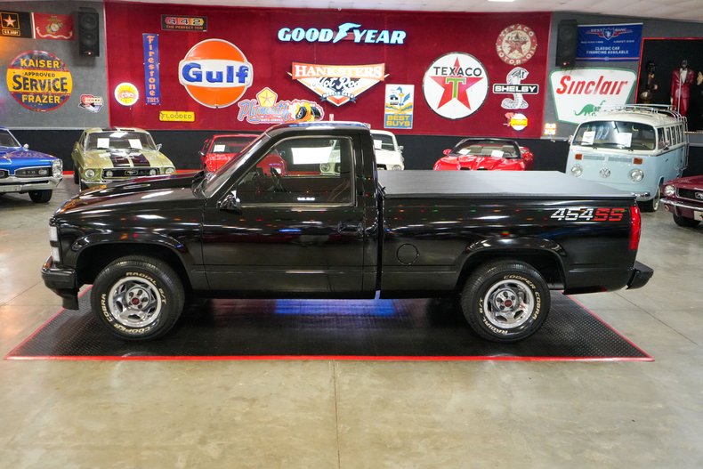 For Sale 1990 Chevrolet C1500 454 SS Pickup