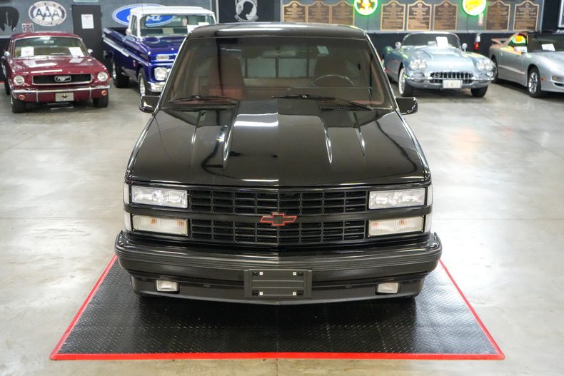 For Sale 1990 Chevrolet C1500 454 SS Pickup