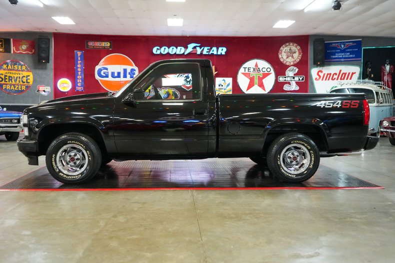 For Sale 1990 Chevrolet C1500 454 SS Pickup