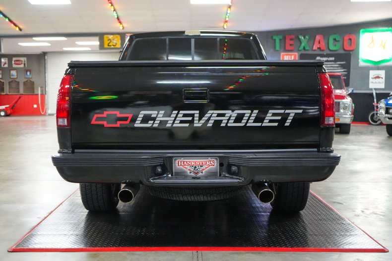 For Sale 1990 Chevrolet C1500 454 SS Pickup