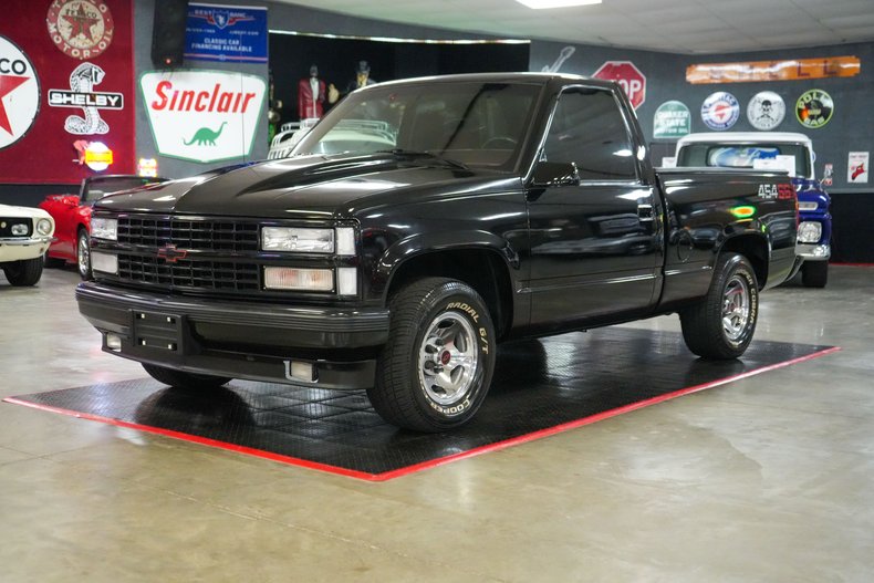 For Sale 1990 Chevrolet C1500 454 SS Pickup