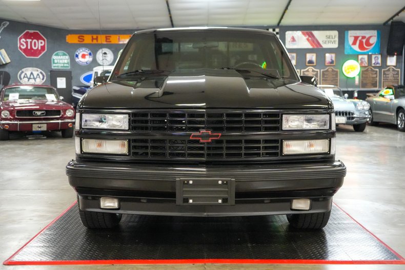 For Sale 1990 Chevrolet C1500 454 SS Pickup