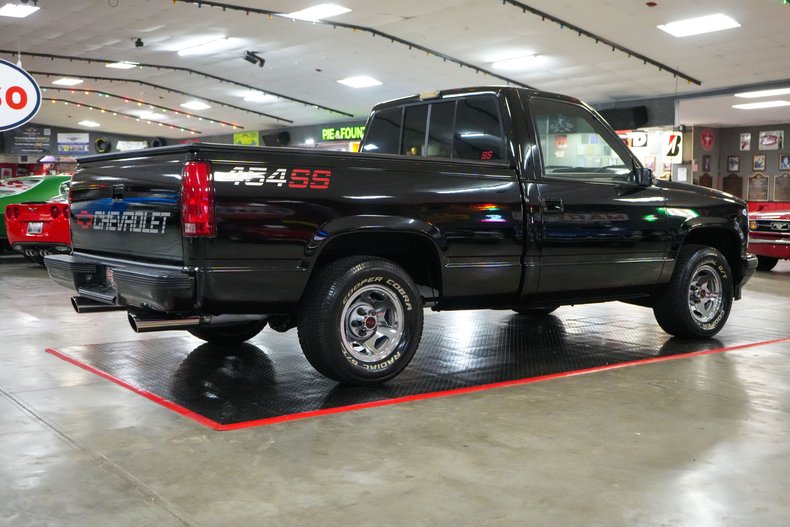 For Sale 1990 Chevrolet C1500 454 SS Pickup