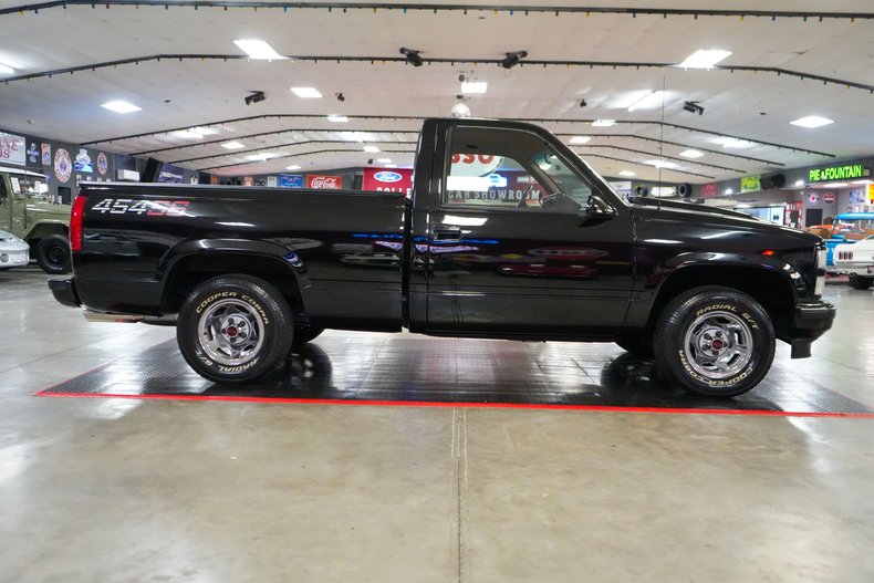 For Sale 1990 Chevrolet C1500 454 SS Pickup